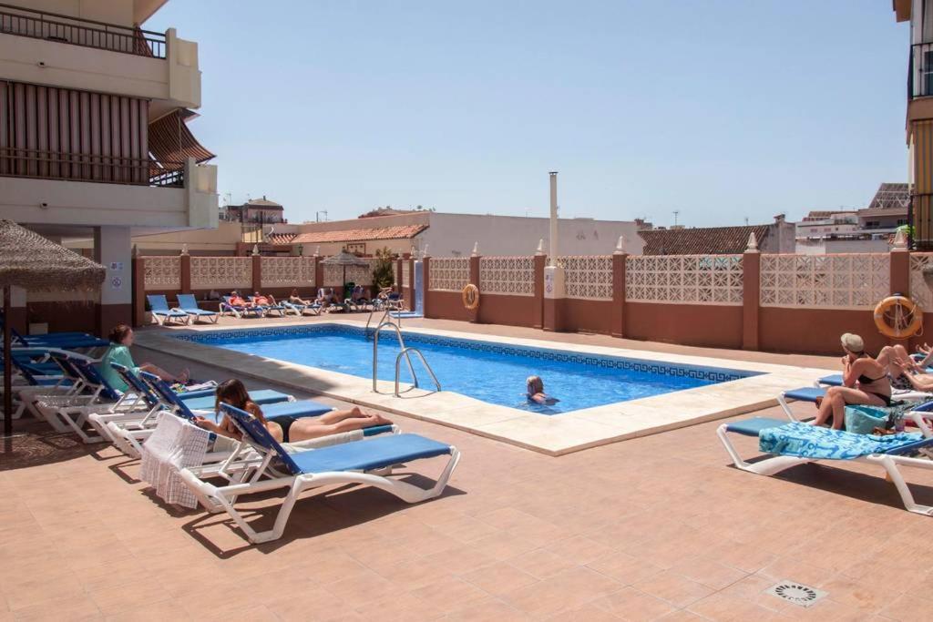 Fuengirola Lux Leilighet Eksteriør bilde